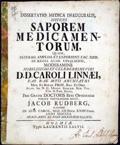 Liden no. 31 cover